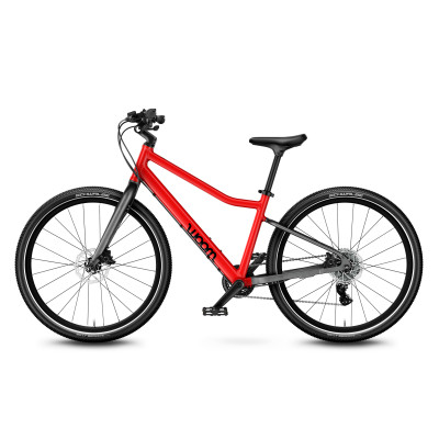 Rower woom explore 5 24" woom red