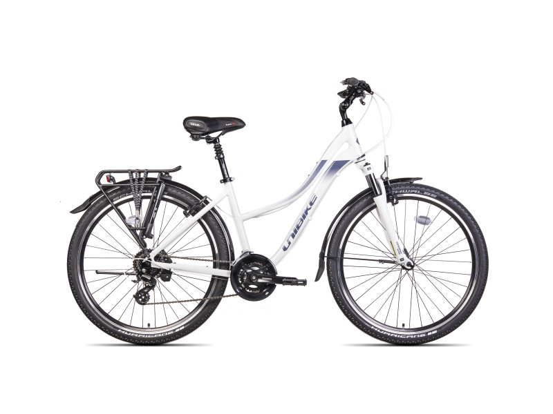 Rower Unibike Emotion 27,5" biały 2026