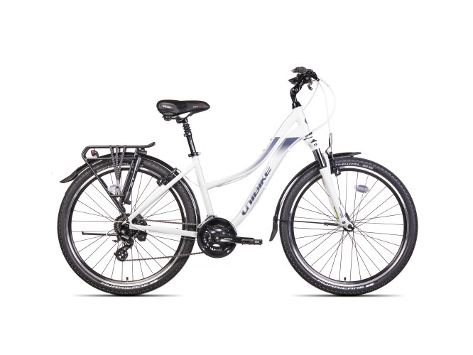 Rower Unibike Emotion 27,5" biały 2026