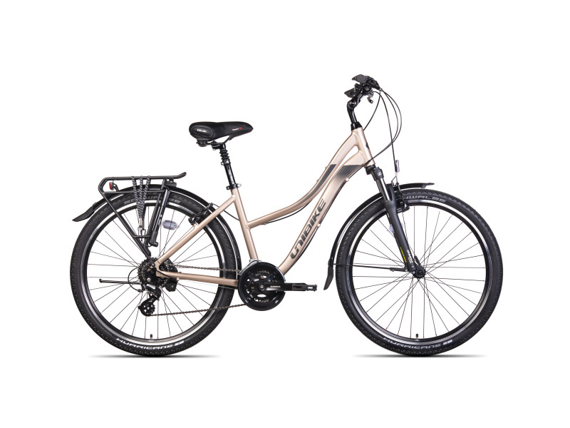 Rower Unibike Emotion 27,5" tytanowy 2026