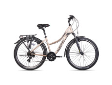 Rower Unibike Emotion 27,5" tytanowy 2026