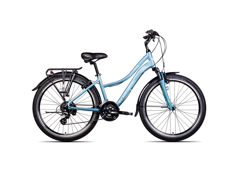 Rower Unibike Emotion 26" niebieskoszary 2026