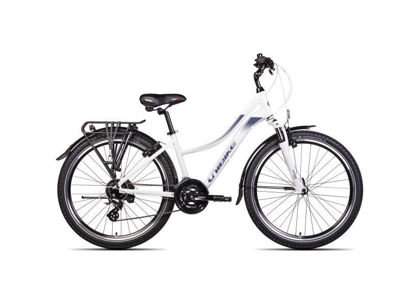 Rower Unibike Emotion 26" biały 2026