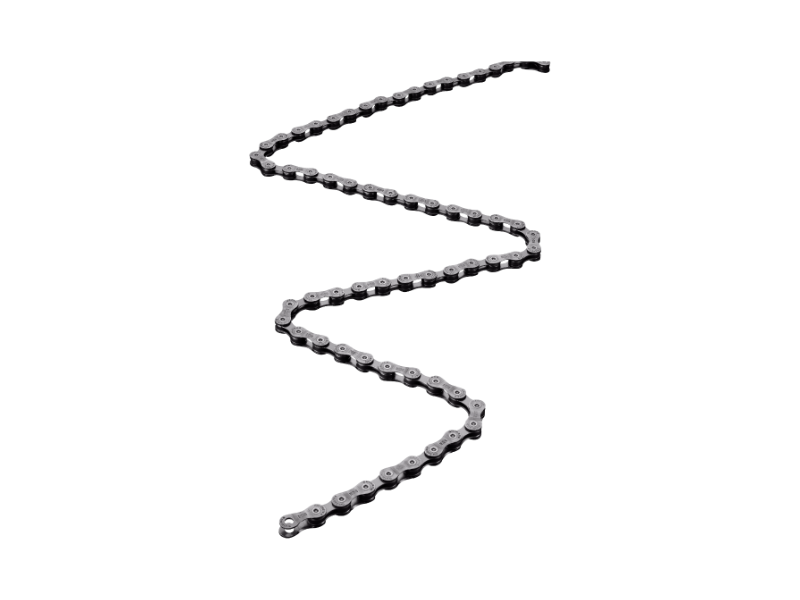 Łańcuch Shimano CN-E6070-9 HG 9 rzędów E-BIKE DESIGN 138 ogniw ampułkowy sworzeń łączący