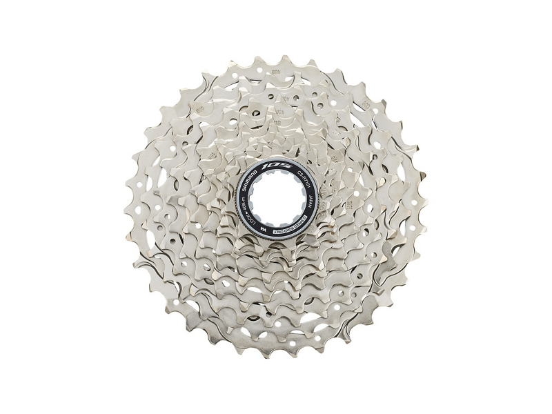 Kaseta zębatek Shimano 105 CS-R7101-12 12 rzędów 11-12-13-14-15-17-19-21-24-27-30-34T
