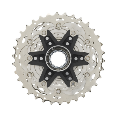 Kaseta zębatek Shimano 105 CS-R7101-12 12 rzędów 11-12-13-14-15-17-19-21-24-27-30-34T
