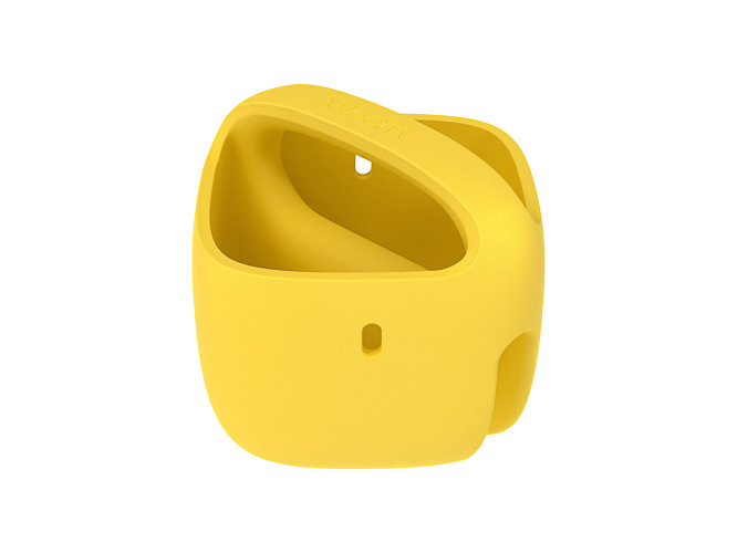 Koszyk do rowerów woom POP banana yellow