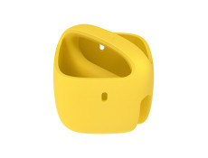 Koszyk do rowerów woom POP banana yellow