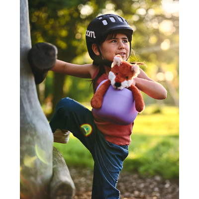 Koszyk do rowerów woom POP banana yellow