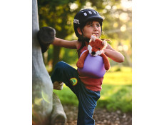 Koszyk do rowerów woom POP banana yellow