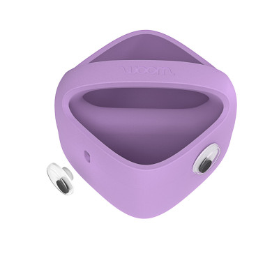 Koszyk do rowerów woom POP wild violet