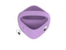 Koszyk do rowerów woom POP wild violet