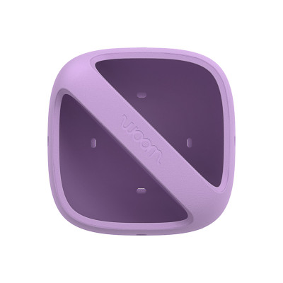 Koszyk do rowerów woom POP wild violet