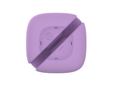 Koszyk do rowerów woom POP wild violet