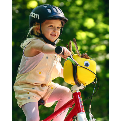 Koszyk do rowerów woom POP wild violet