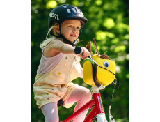 Koszyk do rowerów woom POP wild violet