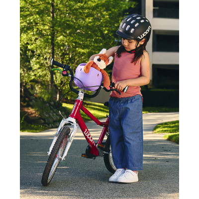 Koszyk do rowerów woom POP wild violet