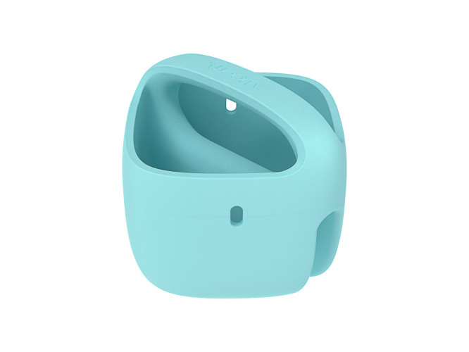 Koszyk do rowerów woom POP bubble gum blue