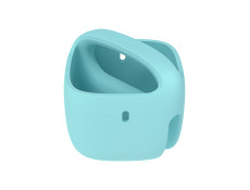 Koszyk do rowerów woom POP bubble gum blue