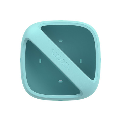 Koszyk do rowerów woom POP bubble gum blue