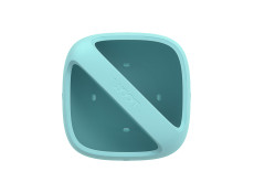 Koszyk do rowerów woom POP bubble gum blue