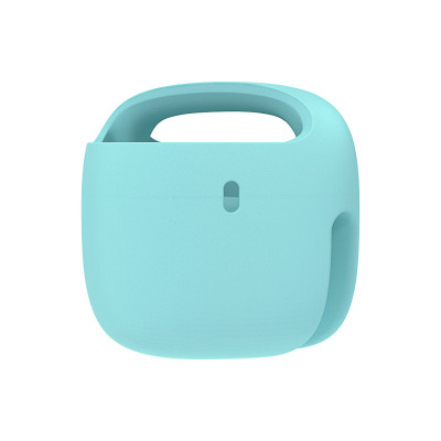 Koszyk do rowerów woom POP bubble gum blue