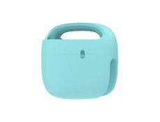 Koszyk do rowerów woom POP bubble gum blue