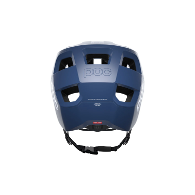 Kask rowerowy POC Kortal lead blue matt