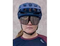 Kask rowerowy POC Kortal lead blue matt