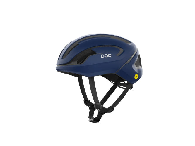 Kask rowerowy POC Omne Air Mips lead blue matt