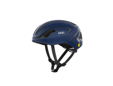 Kask rowerowy POC Omne Air Mips lead blue matt