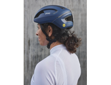 Kask rowerowy POC Omne Air Mips lead blue matt