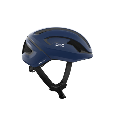 Kask rowerowy POC Omne Air Mips lead blue matt