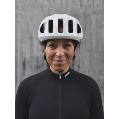 Kask rowerowy POC Ventral MIPS hydrogen white