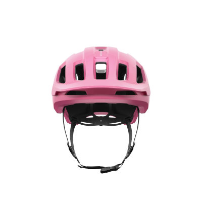 Kask rowerowy POC Axion actinium pink matt