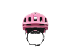 Kask rowerowy POC Axion actinium pink matt