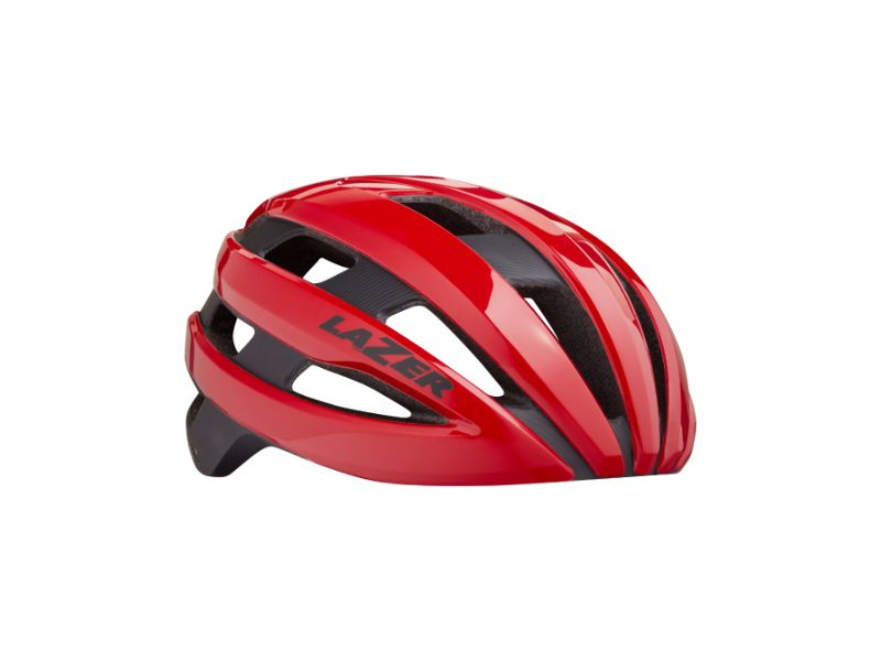 Kask rowerowy Lazer Sphere Mips czerwony