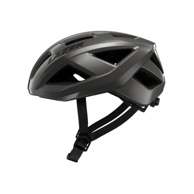 Kask rowerowy Lazer Tonic KinetiCore tytanowy