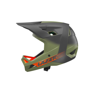 Kask Lazer Chase KinetiCore matte moss