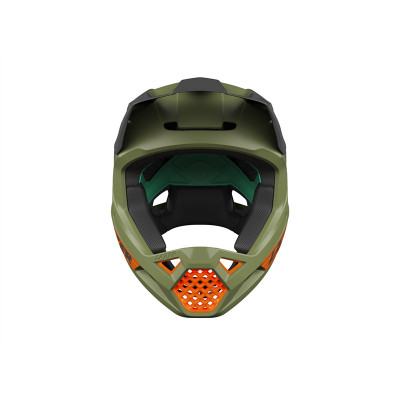 Kask Lazer Chase KinetiCore matte moss