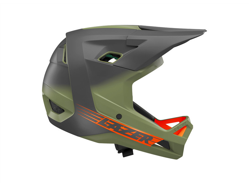 Kask Lazer Chase KinetiCore matte moss