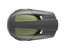 Kask Lazer Chase KinetiCore matte moss