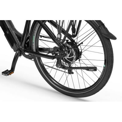 Rower elektryczny Ecobike X-Cross 17,5Ah czarny