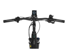 Rower elektryczny Ecobike X-Cross M 17,5Ah czarny