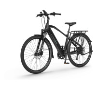 Rower elektryczny Ecobike X-Cross M 17,5Ah czarny