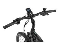 Rower elektryczny Ecobike X-Cross M 17,5Ah czarny