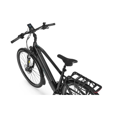 Rower elektryczny Ecobike X-Cross M 17,5Ah czarny