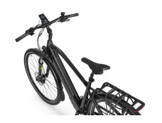 Rower elektryczny Ecobike X-Cross M 17,5Ah czarny