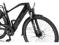 Rower elektryczny Ecobike X-Cross M 17,5Ah czarny
