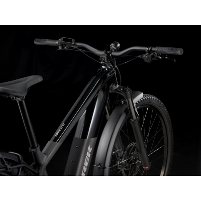 Rower Trek Powerfly+ 4 Equipped Gen 5 gloss dark star/matte dark web 2026